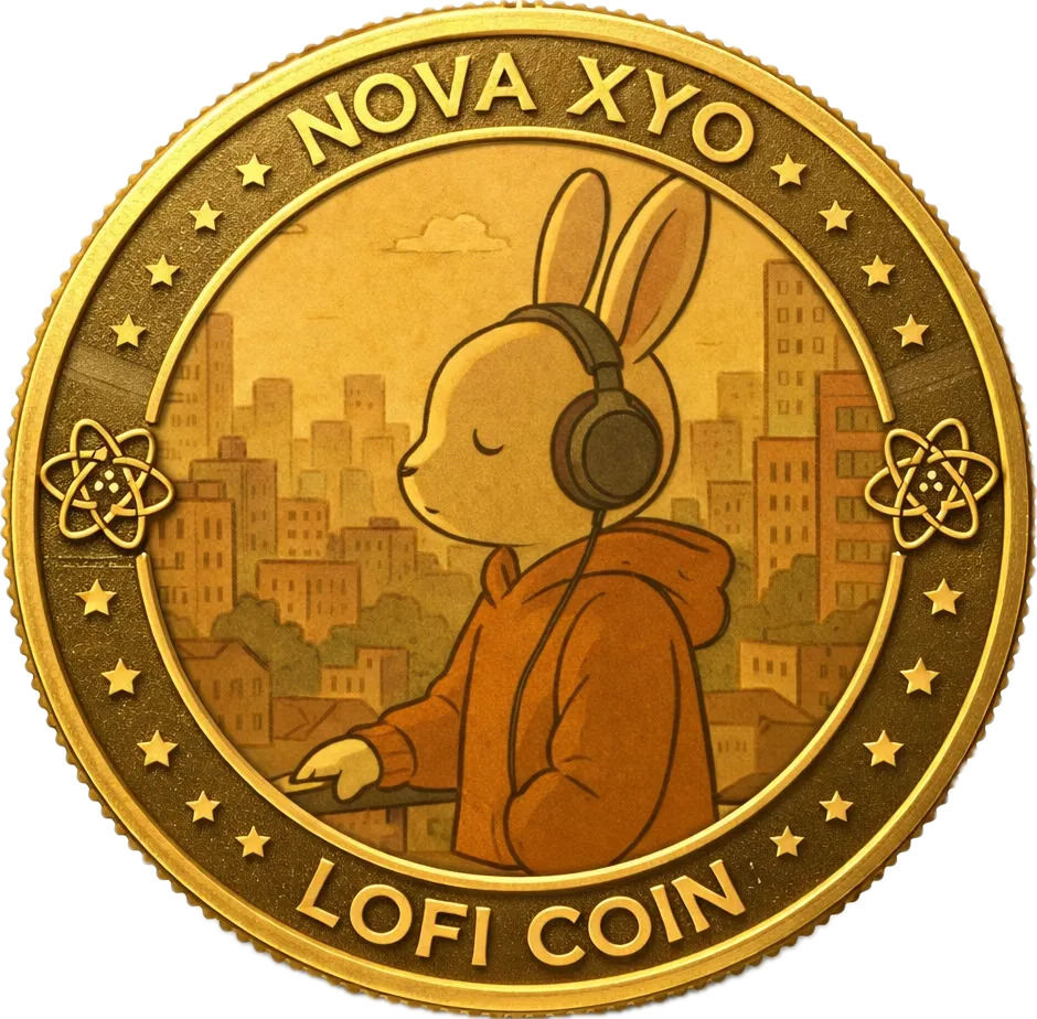NovaXYO pump.fun coin art